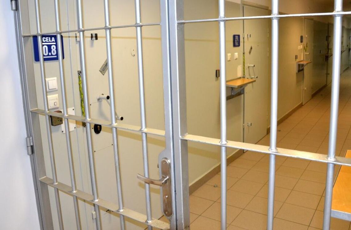 Tymczasowy areszt za posiadanie narkotyków