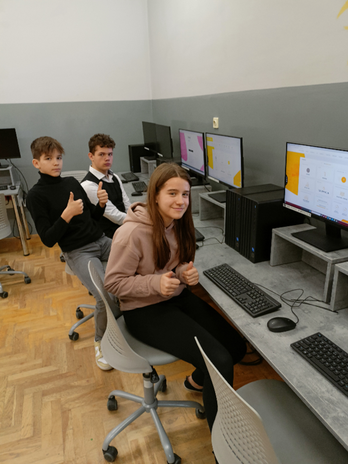 Uczniowie z Niegowici i Bilczyc zdobyli trzy główne miejsca w Konkursie "Manager Roku Junior 2023"
