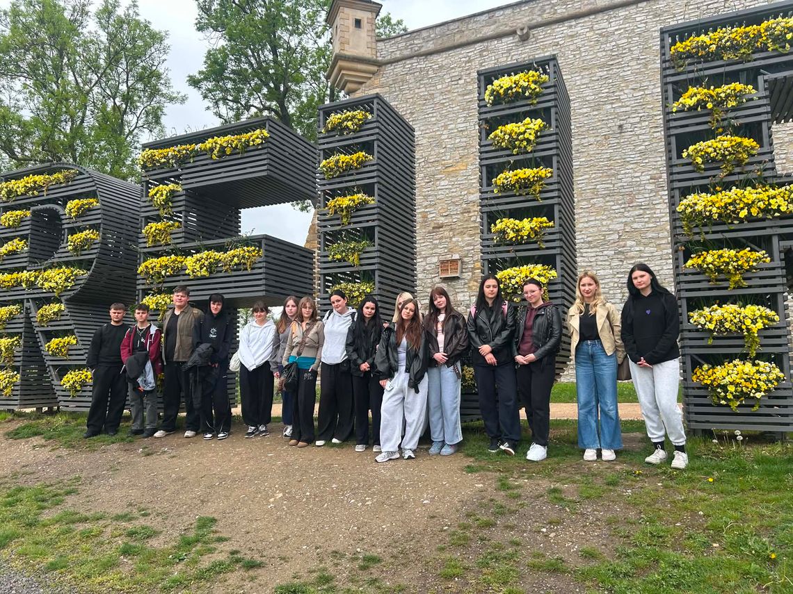Uczniowie z Wieliczki zdobywali zawodowe doświadczenie w Niemczech Uczniowie z Wieliczki zdobywali zawodowe doświadczenie w Niemczech
