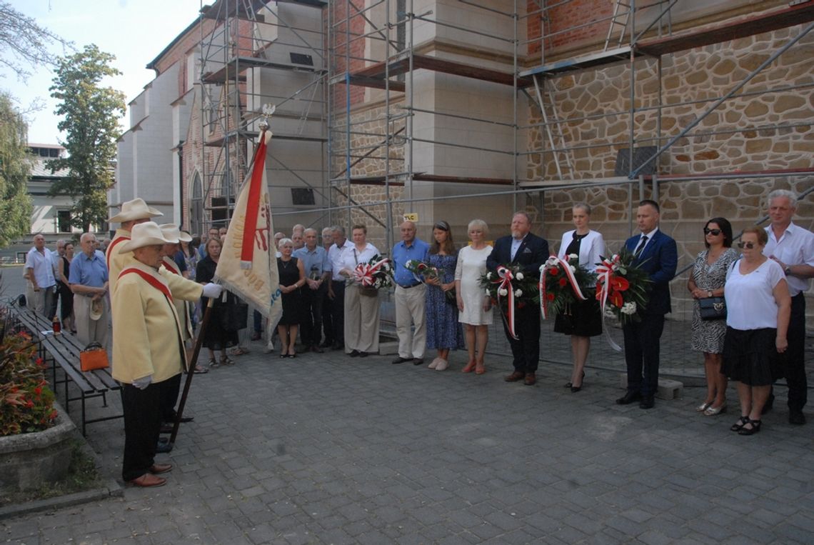 Uroczystości 44. rocznicy podpisania porozumień gdańskich