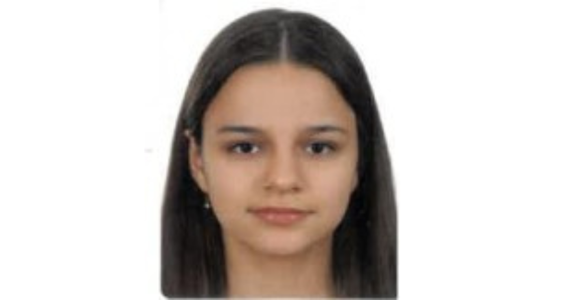 UWAGA: ZAGINĘŁA 14-LETNIA ALEKSANDRA SROKA Z MYŚLENIC UWAGA: ZAGINĘŁA 14-LETNIA ALEKSANDRA SROKA Z MYŚLENIC