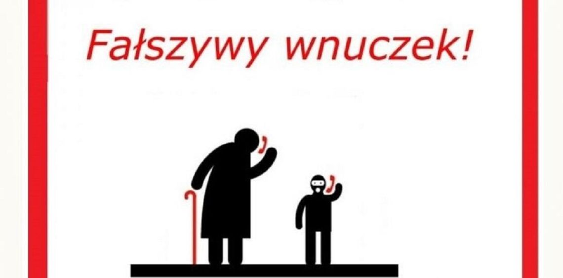 Uwierzyła oszustom, że wnuczek spowodował wypadek. Straciła 20 tysięcy złotych