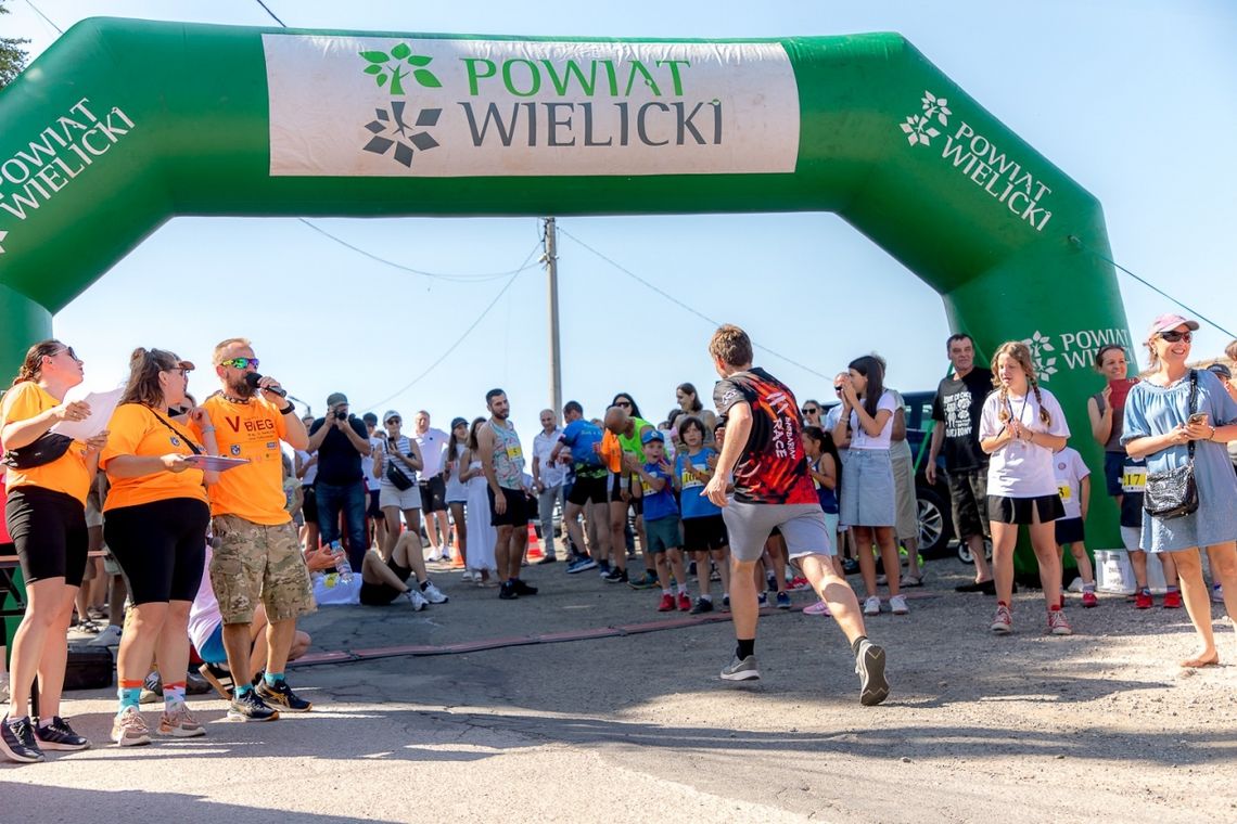 V Bieg bł. Ojca Narcyza Jana Turchana