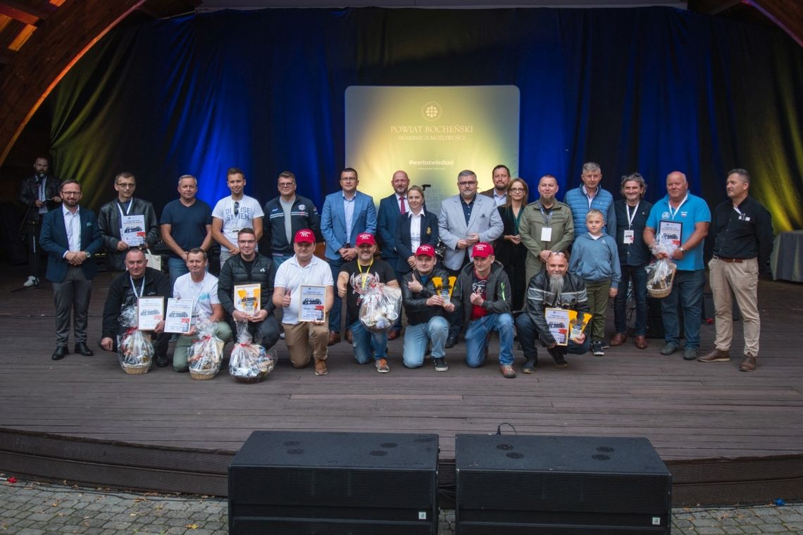 V Powiatowy Zlot Pojazdów Zabytkowych