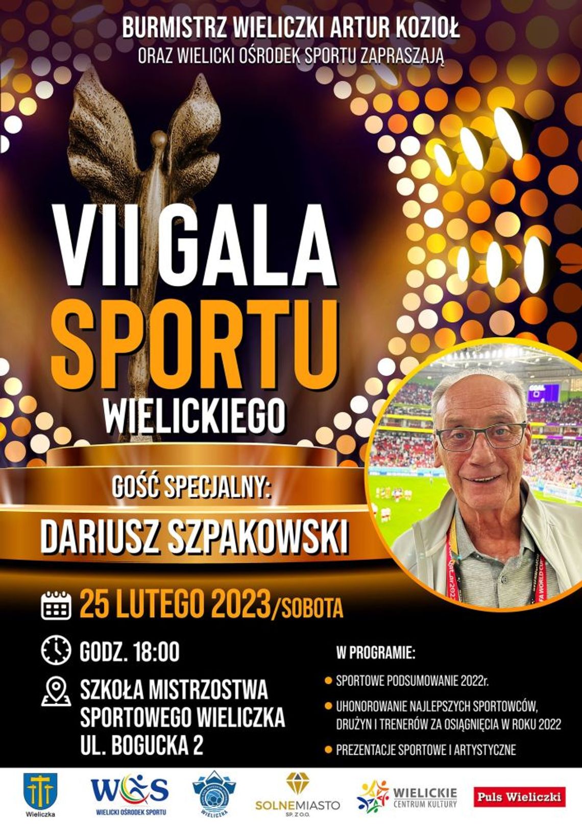 VII Gala Sportu Wielickiego