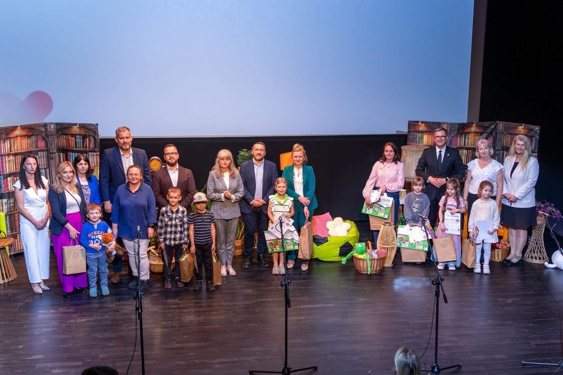 VIII Gminny Konkurs „Plastuś” rozstrzygnięty. Dziecięca wyobraźnia znów zachwyciła