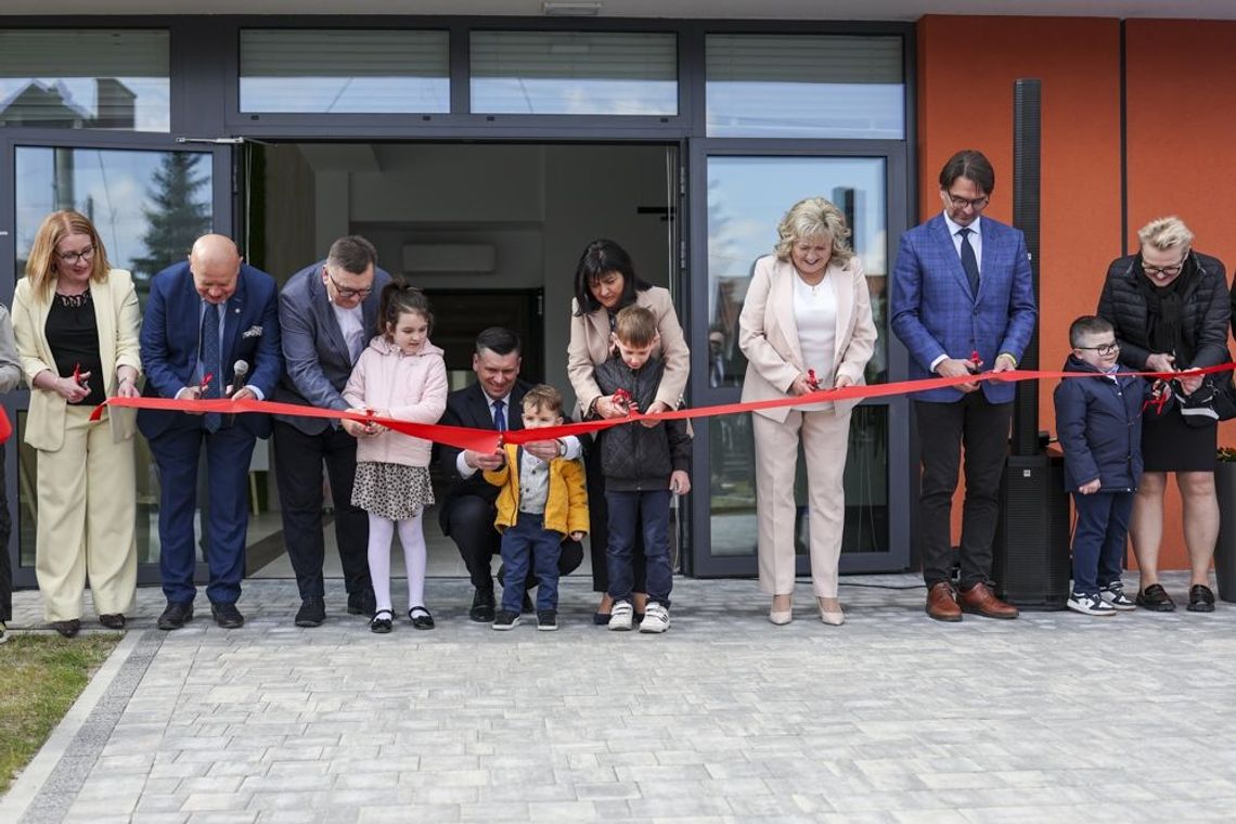 W Gdowie otwarto Centrum Rehabilitacji im. św. Józefa W Gdowie otwarto Centrum Rehabilitacji im. św. Józefa