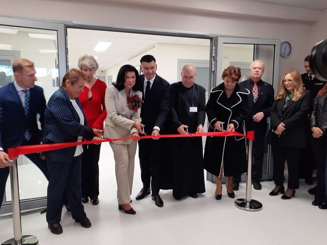 W nieustającej trosce o pacjenta W nieustającej trosce o pacjenta