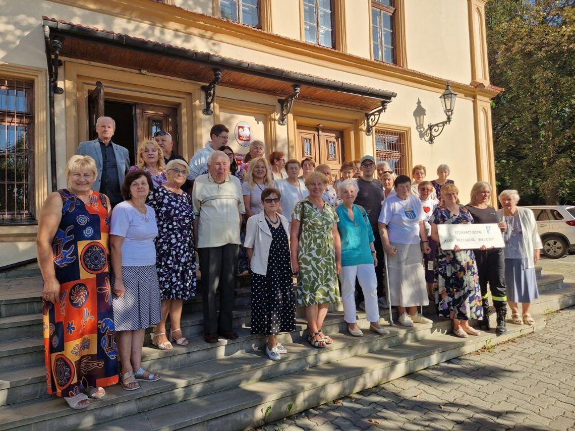 Walne Zebranie Sprawozdawcze Stowarzyszenia „Klub Przyjaciół Wieliczki”