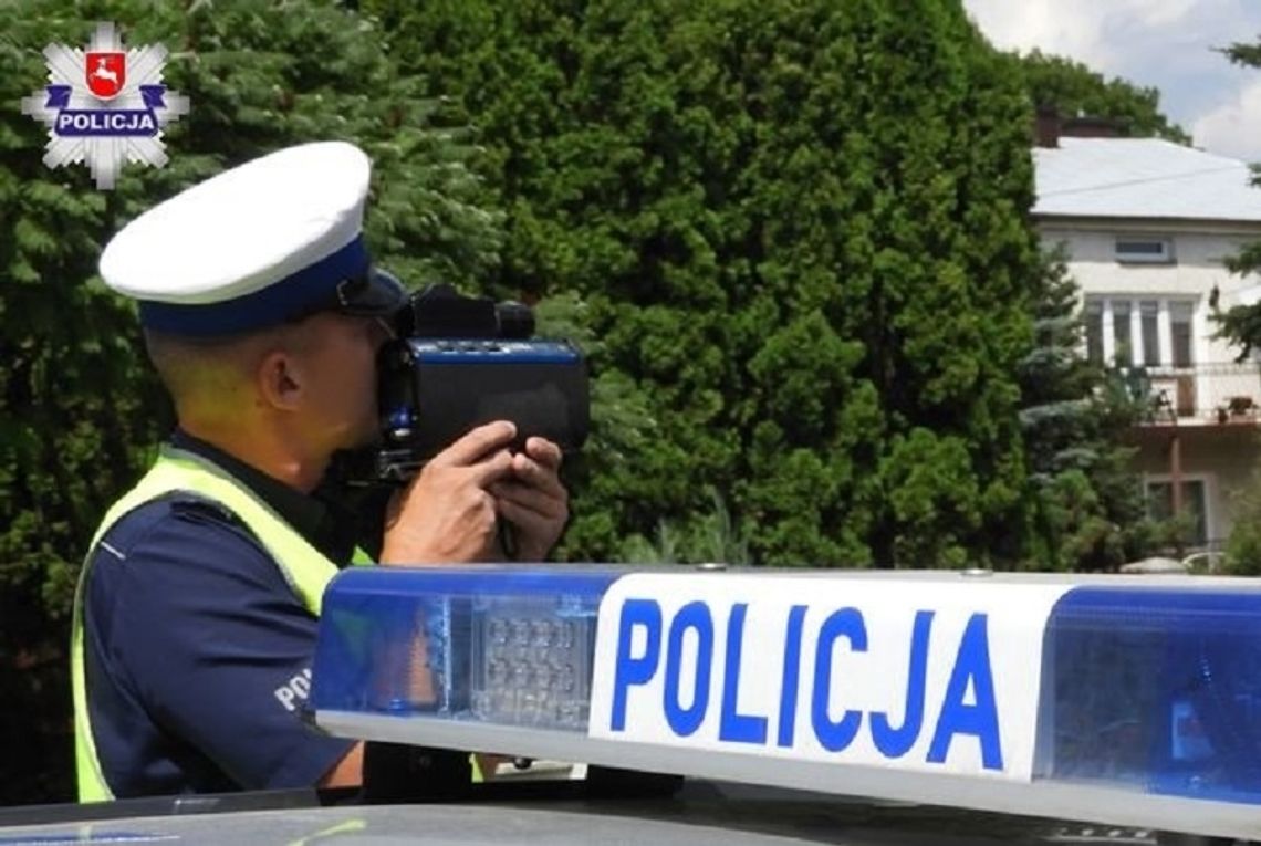 Weekendowe działania policjantów bocheńskiej drogówki