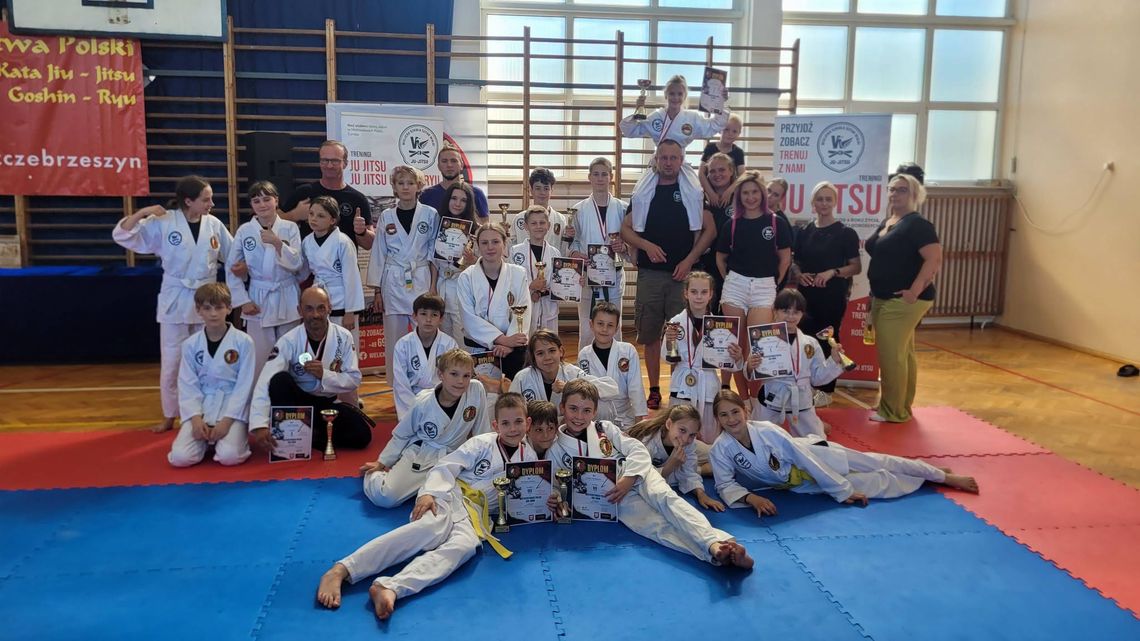 Wielicki klub z ogromnym sukcesem. 12 medali na Mistrzostwach Polski w Samoobronie 2026 Wielicki klub z ogromnym sukcesem. 12 medali na Mistrzostwach Polski w Samoobronie 2026