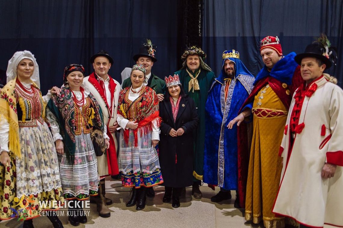Wielicki Orszak Trzech Króli 2026 Wielicki Orszak Trzech Króli 2026