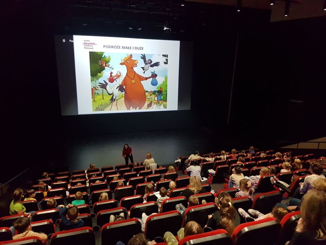 Wieliczka. 17. edycja projektu Nowe Horyzonty Edukacji Filmowej za nami