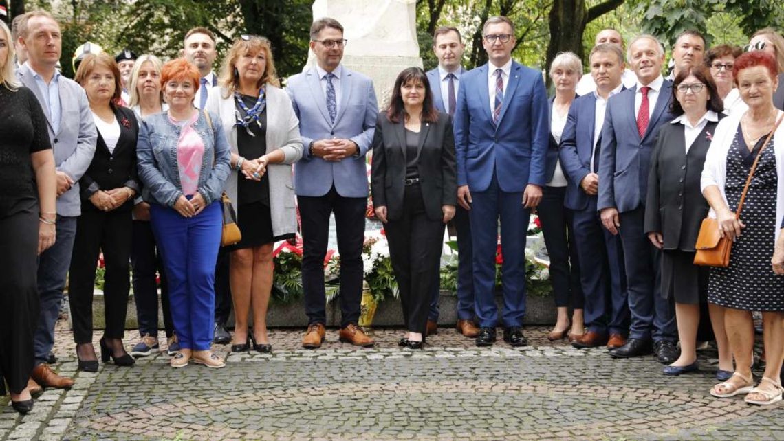 Wieliczka. 80. Rocznica wybuchu Powstania Warszawskiego