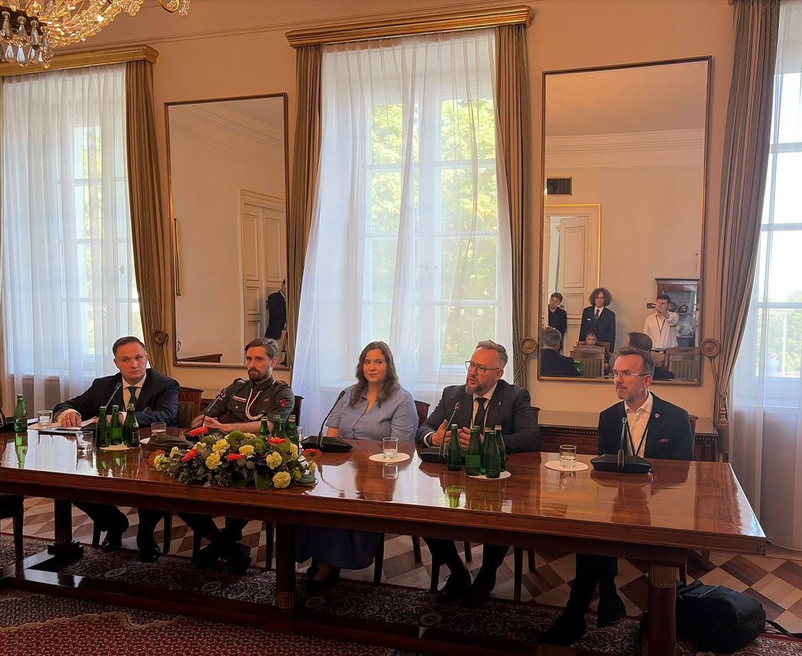 Wieliczka aktywnie zabiega o swoje interesy w Warszawie. W tle bezpieczeństwo i planowana trasa S7