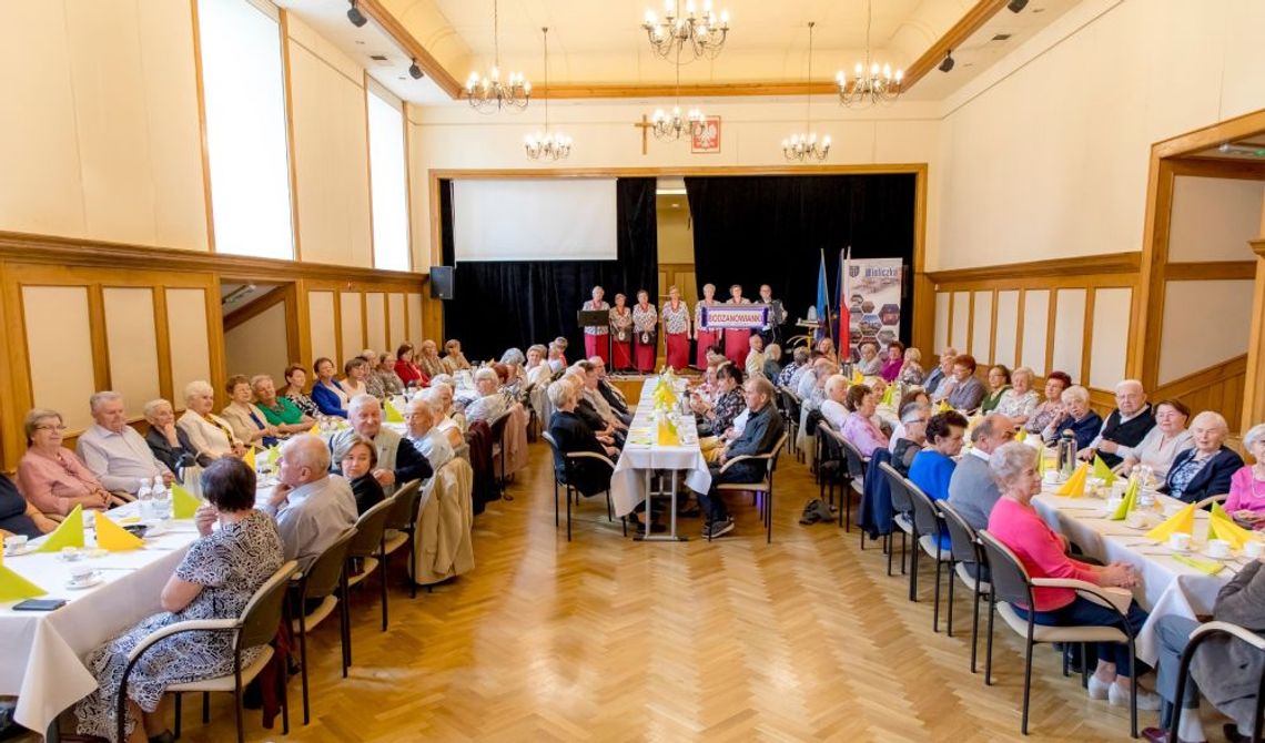 Wieliczka. Dzień seniora w wielickim Magistracie