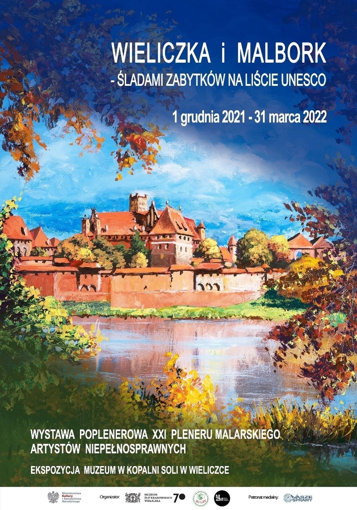 Wieliczka i Malbork – śladami zabytków na Liście UNESCO
