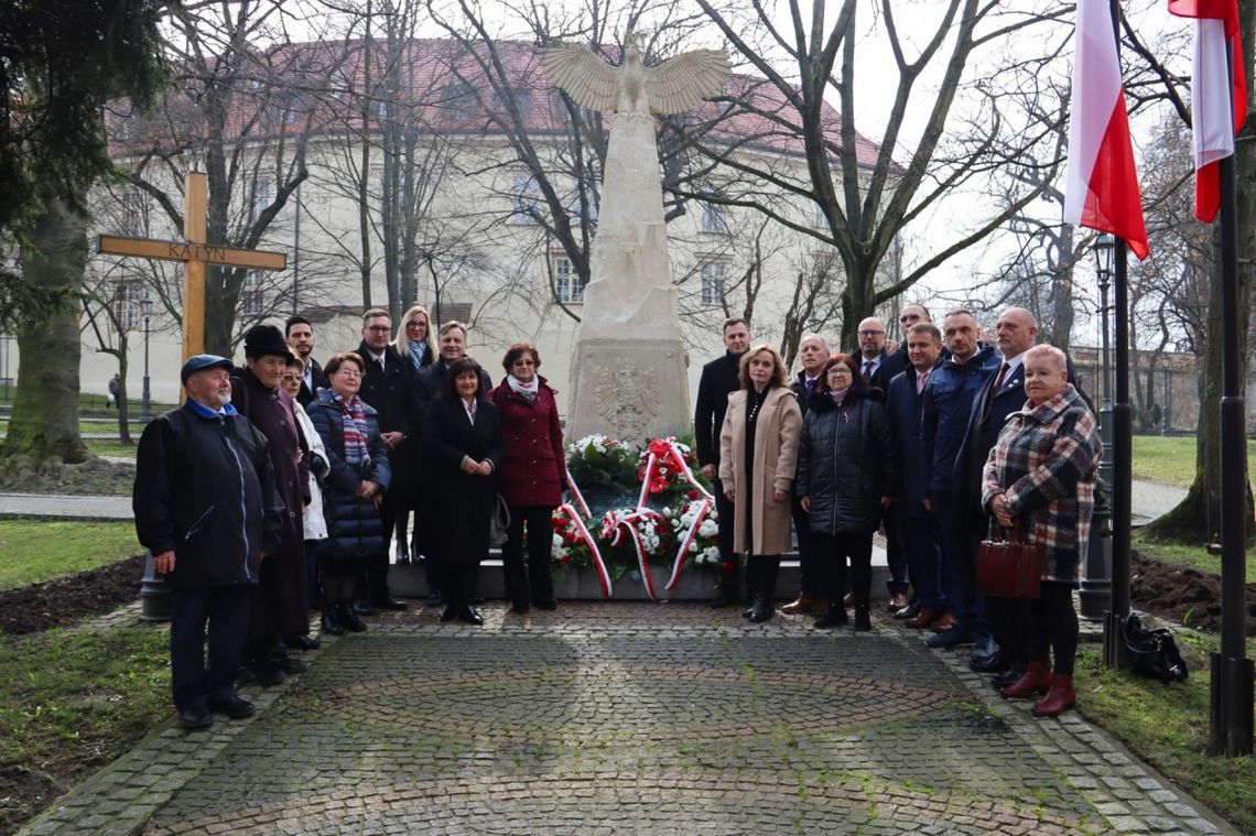 Wieliczka. Narodowy Dzień Pamięci Żołnierzy Wyklętych