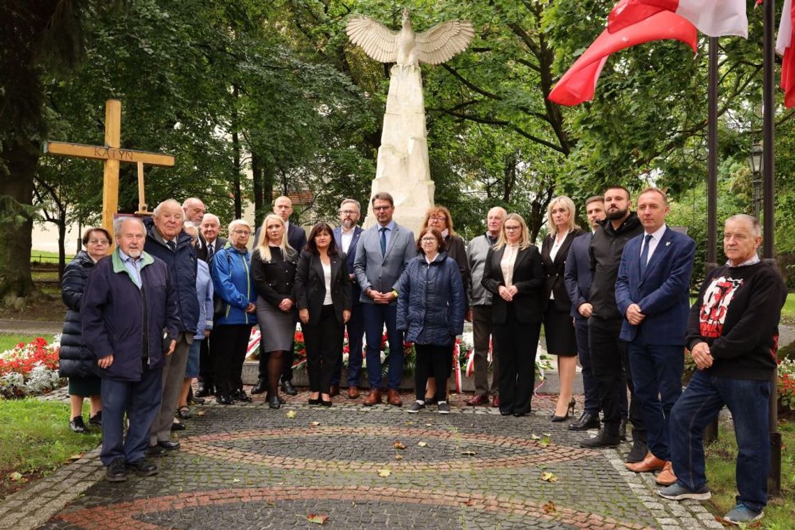 Wieliczka. Pamięć o ofiarach agresji sowieckiej na Polskę