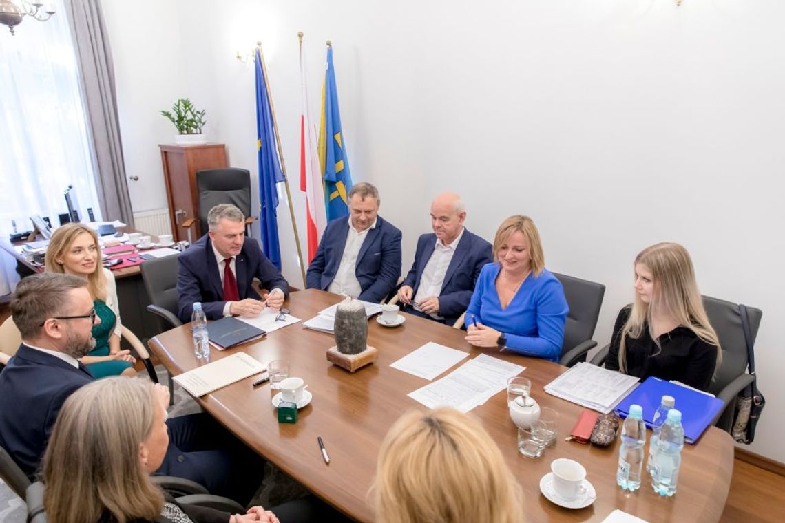 Wieliczka przekazuje działkę dla Uniwersytetu Jagiellońskiego Collegium Medicum na budowę szpitala