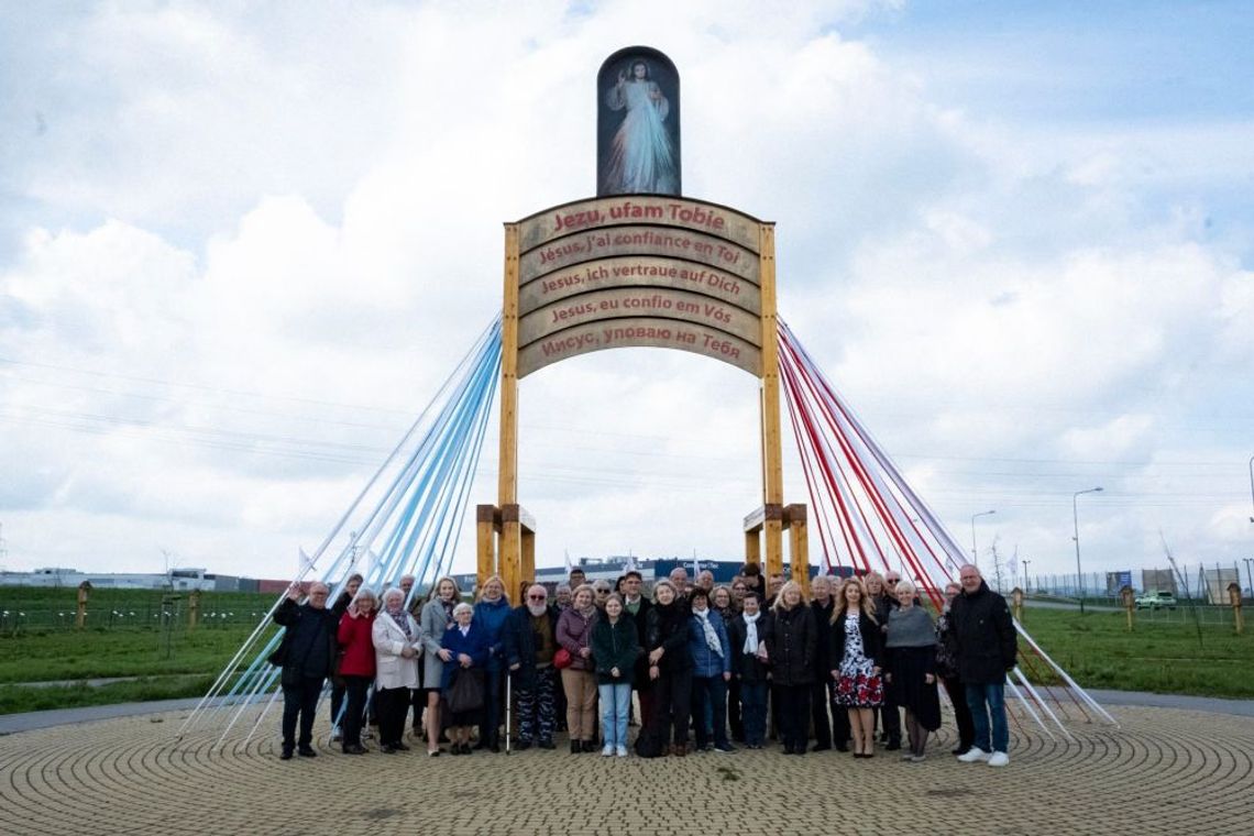 Wieliczka. Przyjaźń polsko - francuska