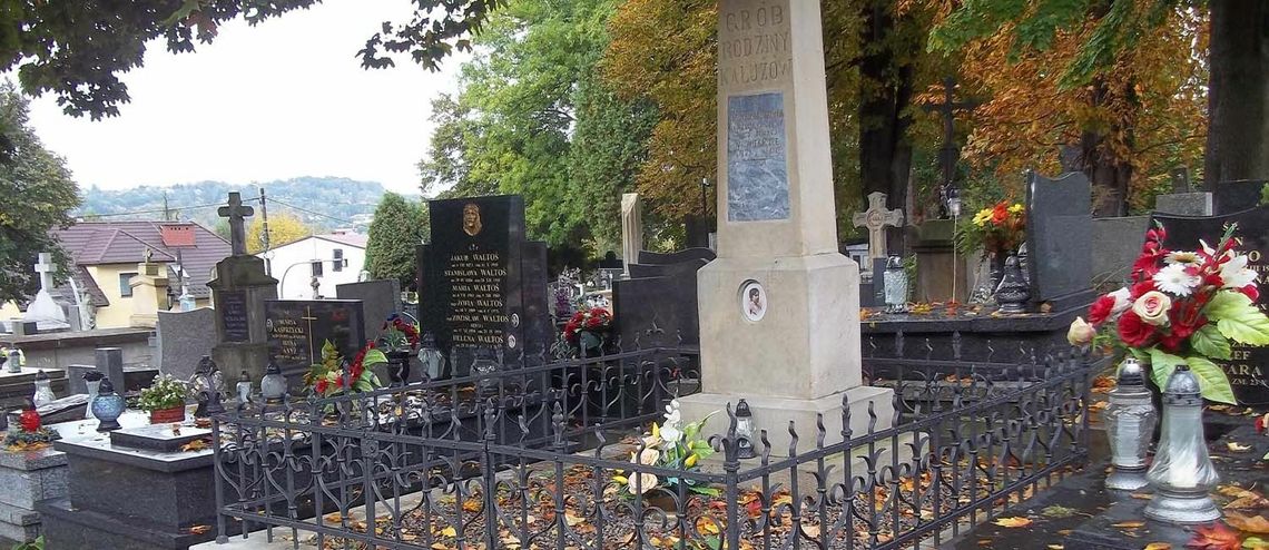 Wieliczka. Ratujmy zabytki wielickiego cmentarza - 1.11. 2022 r. XVII kwesta