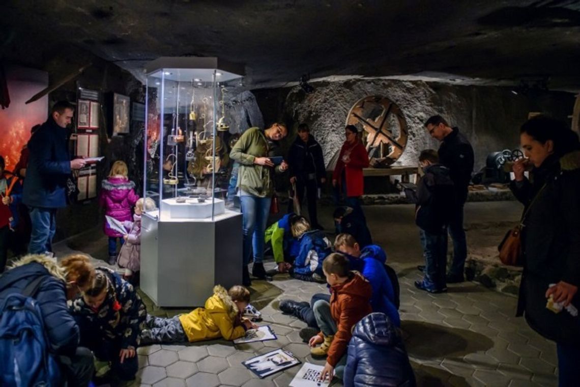 Wieliczka. Rodzinne Ferie w Muzeum 2023