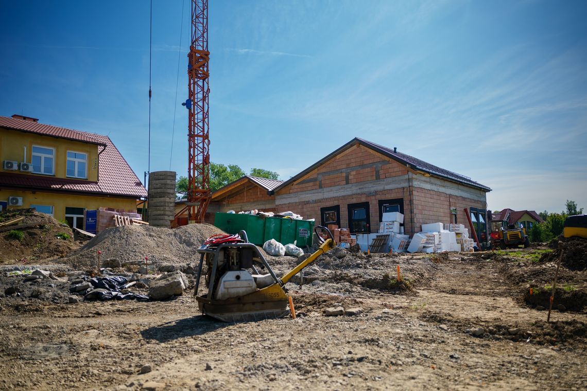 Wielka inwestycja pod Niepołomicami. Tak wygląda nowe przedszkole za miliony Wielka inwestycja pod Niepołomicami. Tak wygląda nowe przedszkole za miliony
