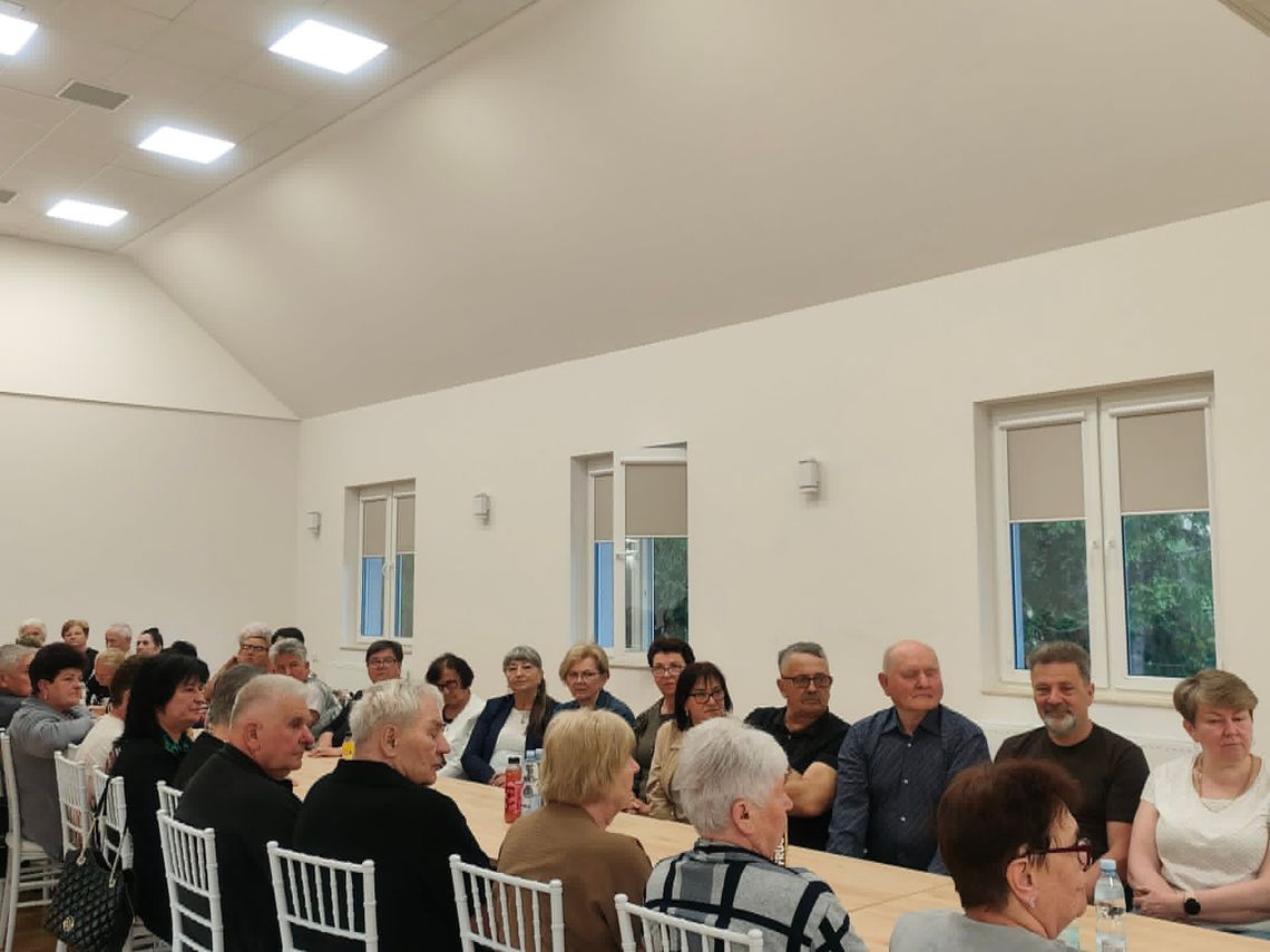 Wielkie zainteresowanie w Trzcianie. Seniorzy chcą działać razem