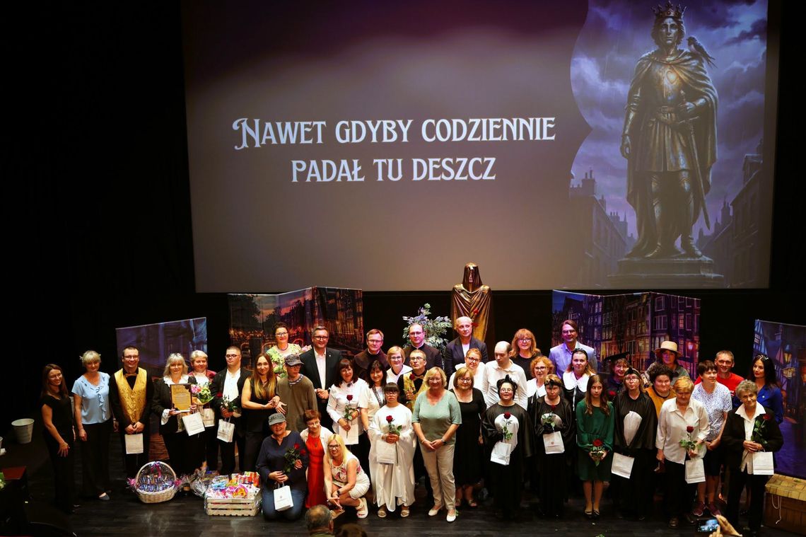 Wzruszający jubileusz Wspólnoty Młodzieży Niepełnosprawnej w Wieliczce. „To było wyjątkowe wydarzenie” Wzruszający jubileusz Wspólnoty Młodzieży Niepełnosprawnej w Wieliczce. „To było wyjątkowe wydarzenie”