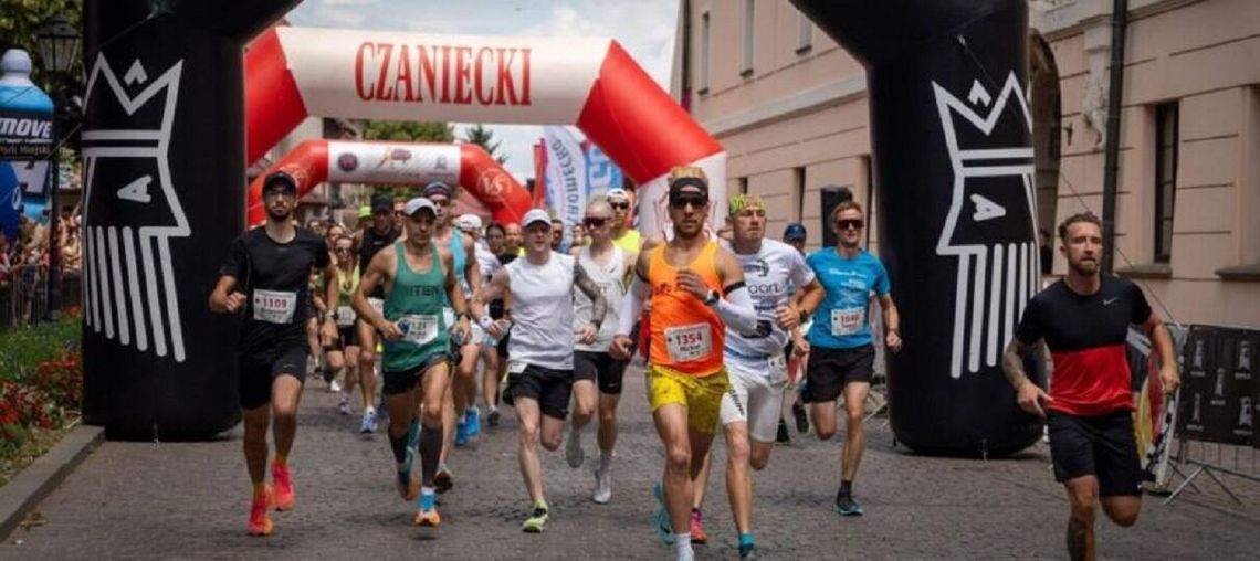 XVII Bieg W pogoni za żubrem za nami