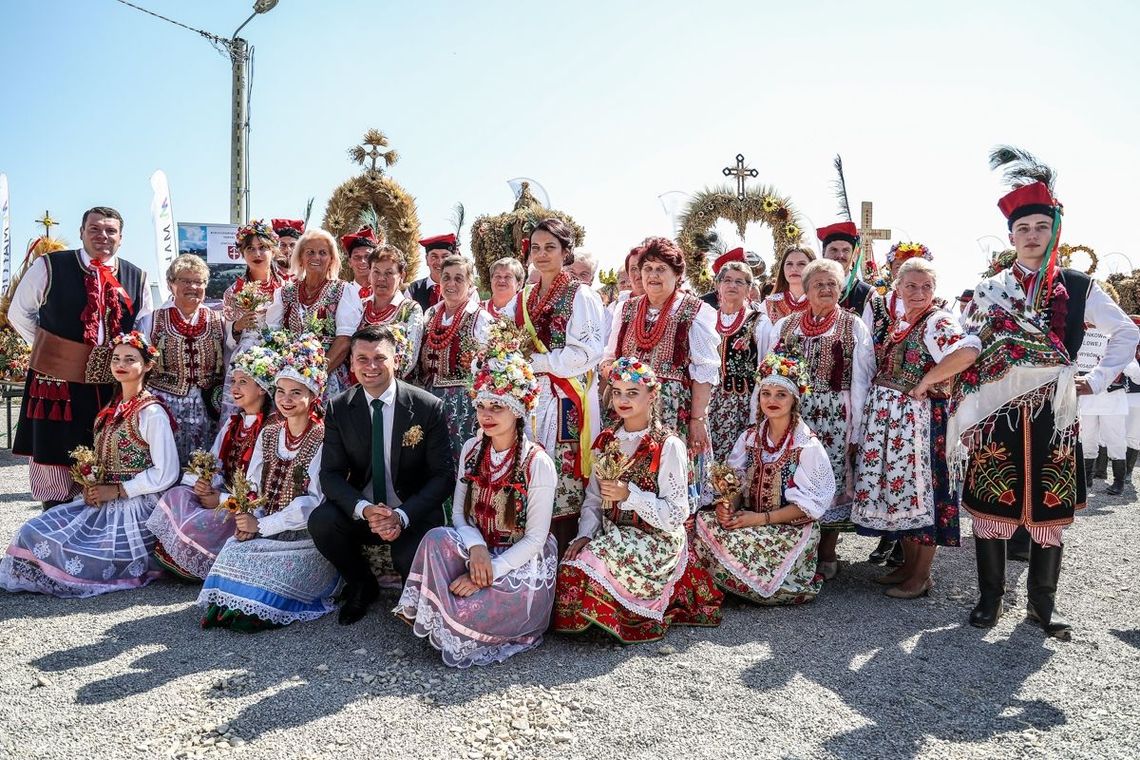 Za nami 24. Dożynki Województwa Małopolskiego