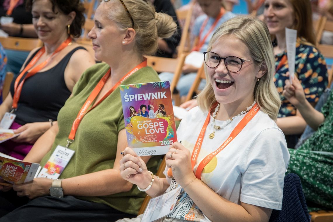 Za nami piąta edycja Festiwalu GospeLOVE Lato