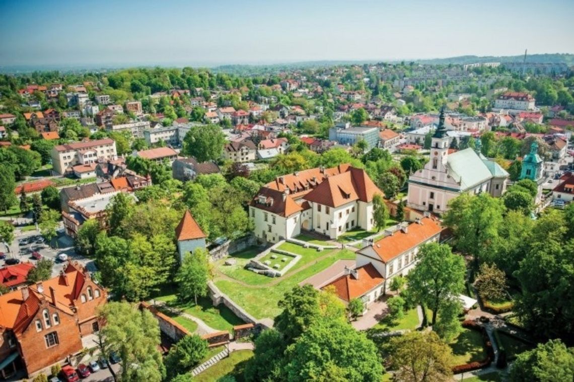 Zamek Żupny na Dni św. Kingi - zwiedzanie bezpłatne