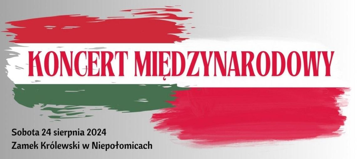 Zapraszamy na międzynarodowy koncert chorów