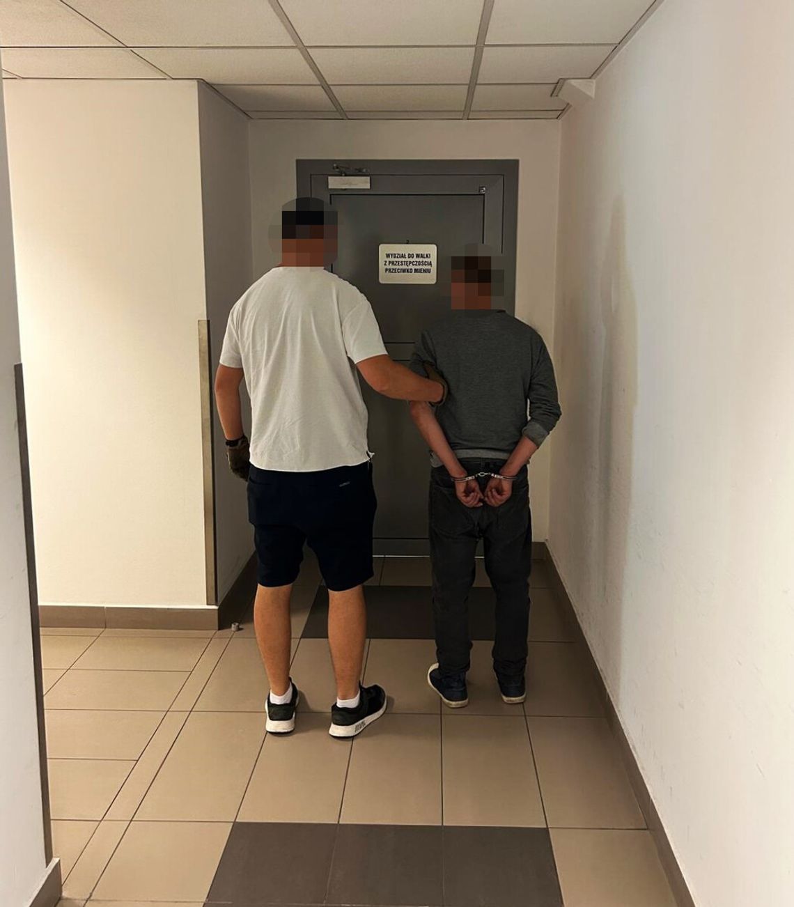 Zarzuty za podpalenie wiat śmietnikowych na terenie sądeckich osiedli
