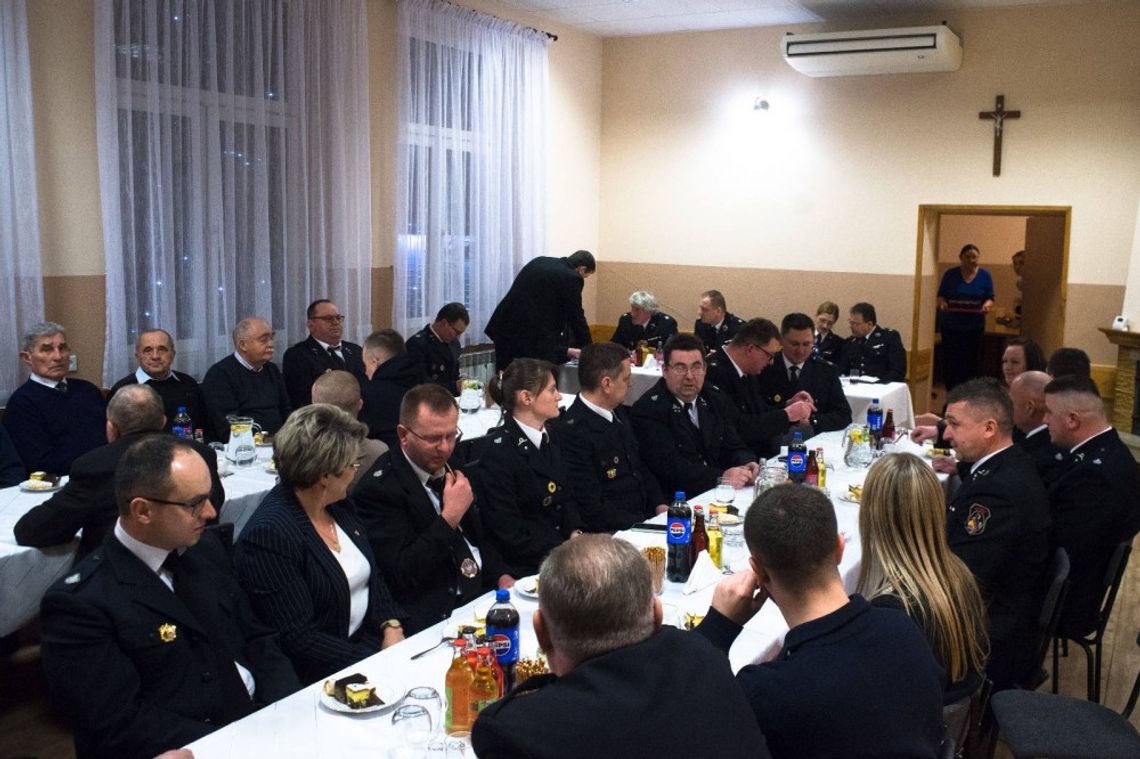 Zebrania sprawozdawczo-wyborcze w jednostkach OSP