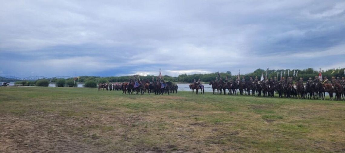 Zjazd Kawalerzystów i Rodzin Kawaleryjskich