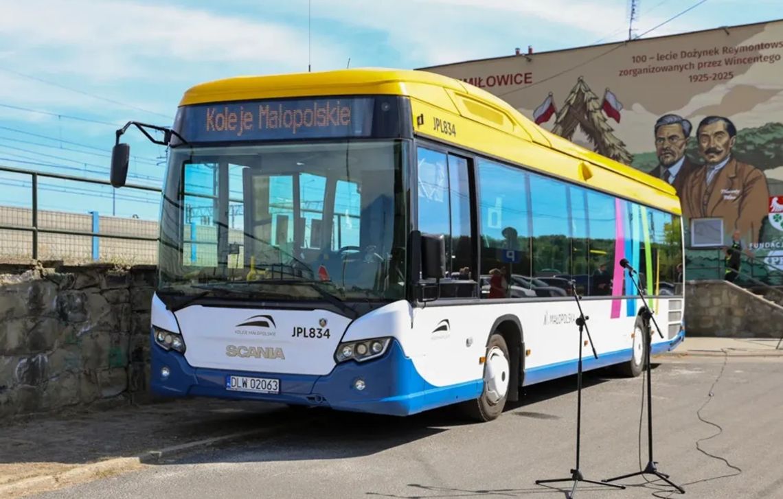Zmiany w Małopolskich Liniach Dowozowych od 1 listopada. Nowe rozkłady jazdy i dodatkowe przystanki Zmiany w Małopolskich Liniach Dowozowych od 1 listopada. Nowe rozkłady jazdy i dodatkowe przystanki