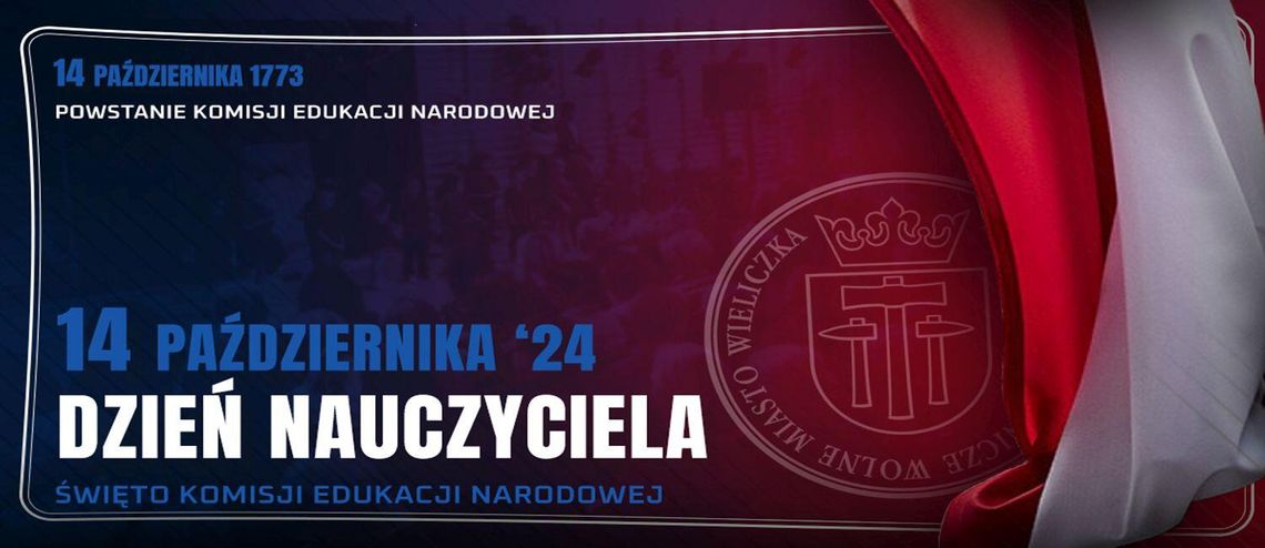 Życzenia Burmistrza Miasta i Gminy Wieliczka Rafała Ślęczki