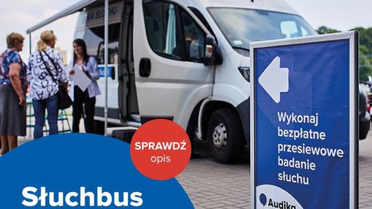 Bezpłatne badania słuchu w Powiecie Wielickim. Skierowanie i rejestracja nie są wymagane