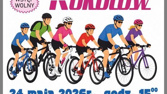 Rodzinny Rajd Rowerowy „Velo Kokotów” Rodzinny Rajd Rowerowy „Velo Kokotów”