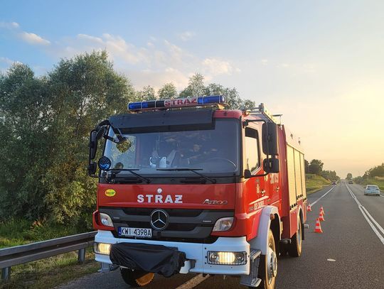 fot. Ochotnicza Straż Pożarna Zagórze