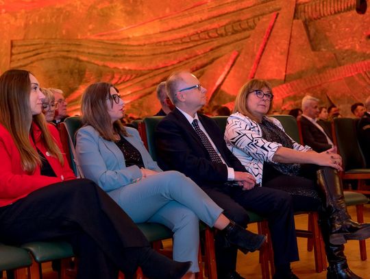 XIV Barbórkowy Turniej Strażaków i Ratowników w Kopalni Soli „Wieliczka”