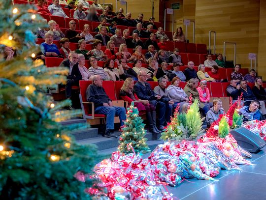 Wieliczka. Powiatowe Mikołajki Wieliczka. Powiatowe Mikołajki