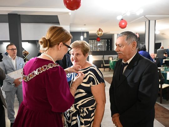 Złote Gody dla 31 par jubilatów Złote Gody dla 31 par jubilatów