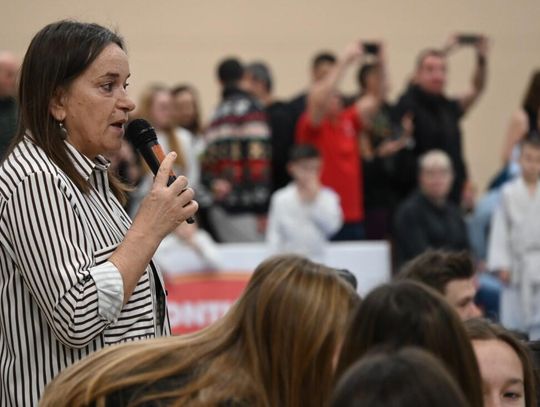 Rankingowy Mikołajkowy Turniej Judo za nami