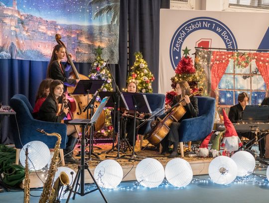 18 tys zł zebrano podczas IX Charytatywnego Koncertu Kolęd w ZS nr 1 w Bochni