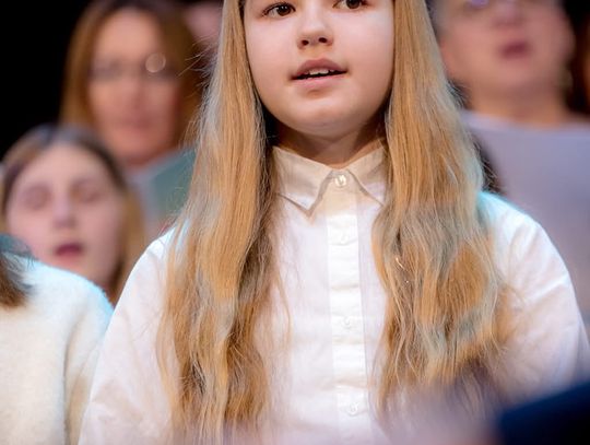 Świąteczny koncert jako finał muzycznych warsztatów