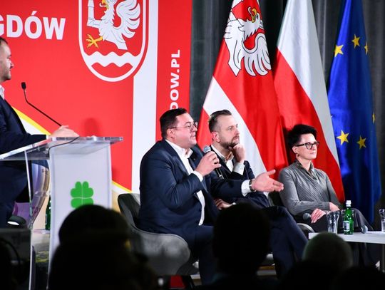 Spotkanie z Wicepremierem i Ministrem Rolnictwa